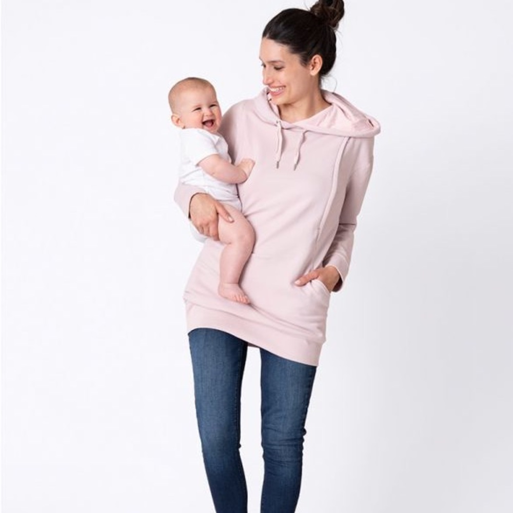 Worn 2x! Excellent condition Seraphine sweater